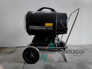 Master XL 61 con carello incorporato Master XL 61 con carello incorporato