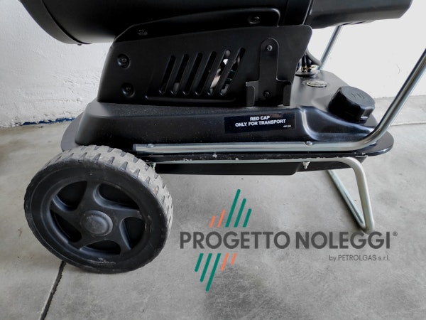 Ruote per trasporto Master XL61 Ruote per trasporto Master XL61