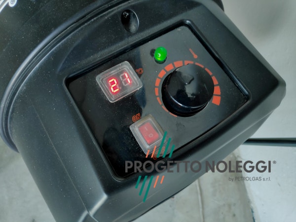 Termostato incorporato del Master XL 6 non XL 61 Termostato incorporato del Master XL 6 non XL 61