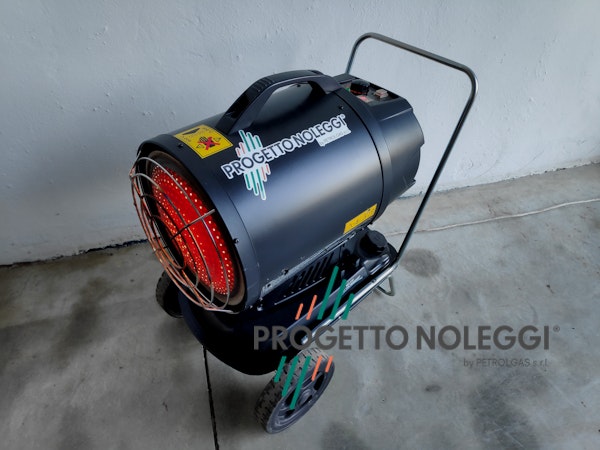 Master XL 61 - Completo di carrello Master XL 61 - Completo di carrello