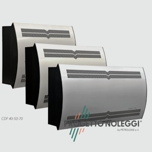 Gamma deumidificatori fissi di Design - Dantherm CDF 40-50-70 Gamma deumidificatori fissi di Design - Dantherm CDF 40-50-70