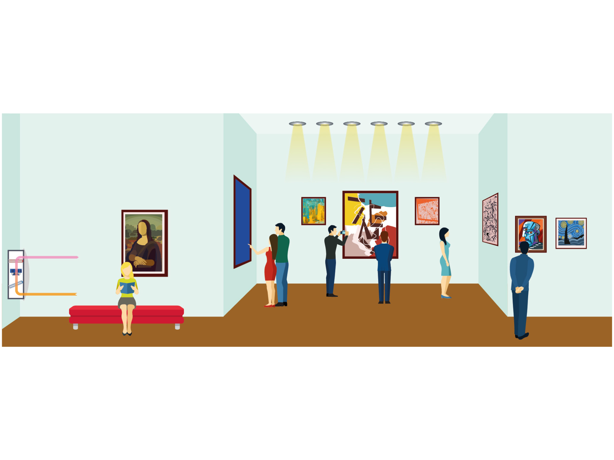 Installazione deumidficatori fissi Dantherm CDF 40-50-70