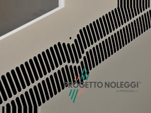 Griglia emissiona aria deumidificata Dantherm CDF 40-50-70 Griglia emissiona aria deumidificata Dantherm CDF 40-50-70