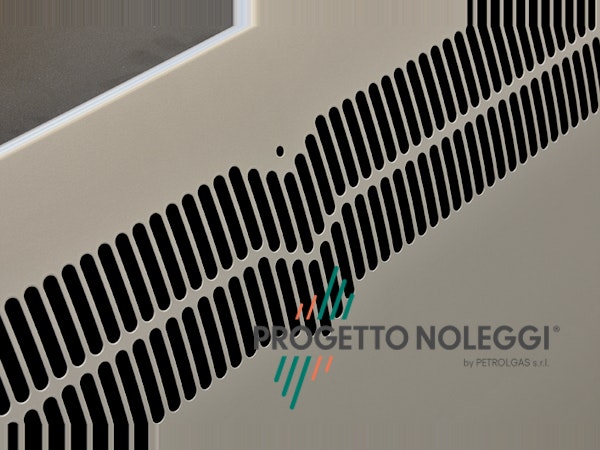 Griglia emissiona aria deumidificata Dantherm CDF 40-50-70 Griglia emissiona aria deumidificata Dantherm CDF 40-50-70