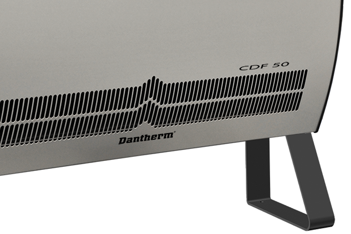 Supporto di sostegno a terra Dantherm CDF 40-50-70
