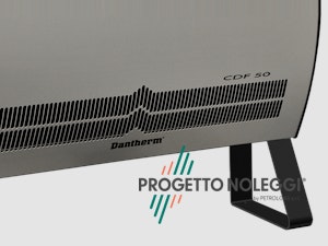 Supporto di sostegno a terra Dantherm CDF 40-50-70 Supporto di sostegno a terra Dantherm CDF 40-50-70