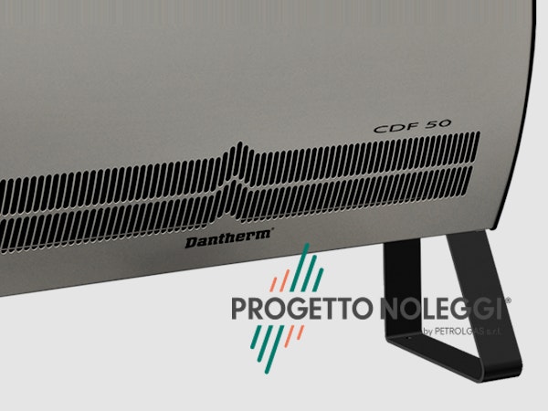 Supporto di sostegno a terra Dantherm CDF 40-50-70 Supporto di sostegno a terra Dantherm CDF 40-50-70