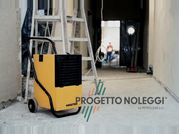 Master DH 752 - Utilizzo su cantiere Edile Master DH 752 - Utilizzo su cantiere Edile