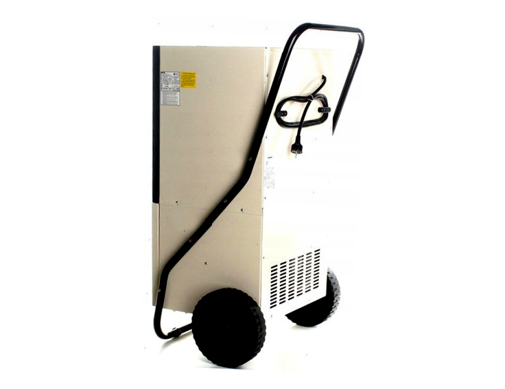 Vista posteriore Master DH 722