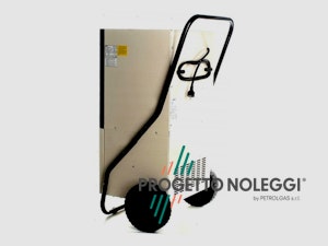 Vista posteriore Master DH 722 Vista posteriore Master DH 722