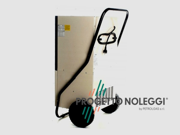 Vista posteriore Master DH 722 Vista posteriore Master DH 722