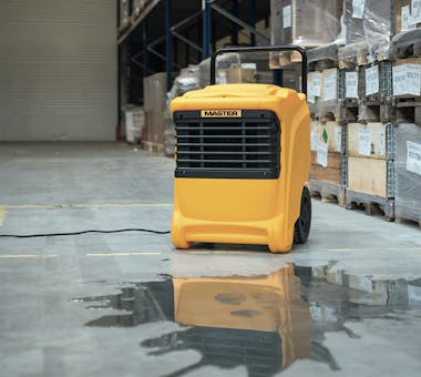 Master DHP 65 - Deumidificazione Magazzino Master DHP 65 - Deumidificazione Magazzino