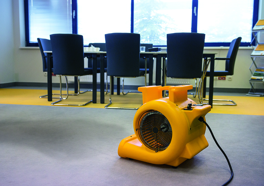 Master CD 5000 - Soffiatore a Pavimento