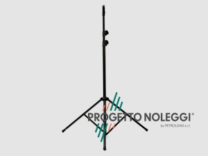 Supporto - Tre piede regolabile in altezza Supporto - Tre piede regolabile in altezza