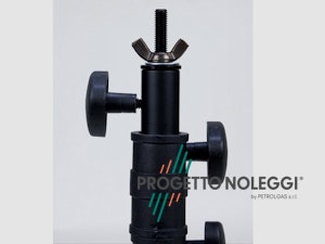 Supporto - Tre piede regolabile in altezza Supporto - Tre piede regolabile in altezza