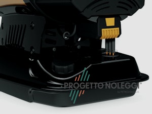 Batterie DC 61 Master - Utilizzabile senza connessione alla rete ellettrica Batterie DC 61 Master - Utilizzabile senza connessione alla rete ellettrica