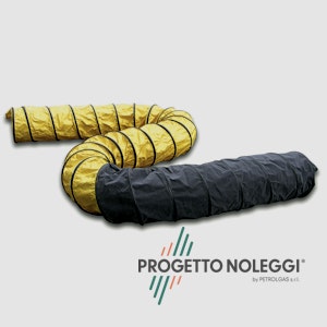 Tubazione flessibile resistente alle alte temperature Tubazione flessibile resistente alle alte temperature