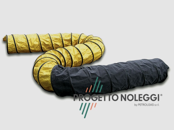 Tubazione flessibile resistente alle alte temperature Tubazione flessibile resistente alle alte temperature