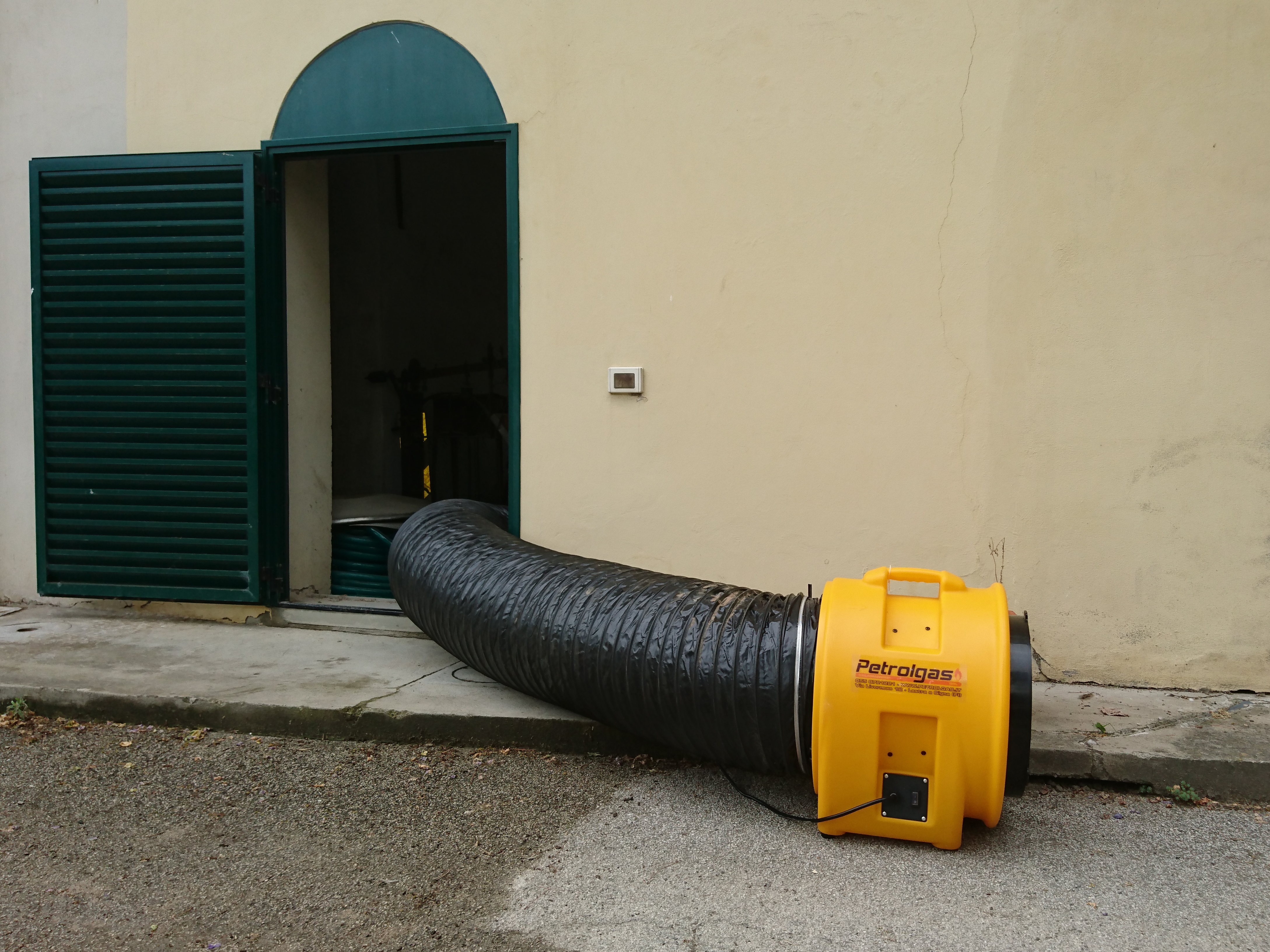 Tubazioni Flessibili per Estrazione aria fumi vapori