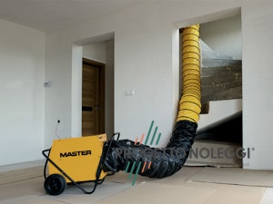 Master B 18 - 30 - Riscaldamento cantiere edile Master B 18 - 30 - Riscaldamento cantiere edile