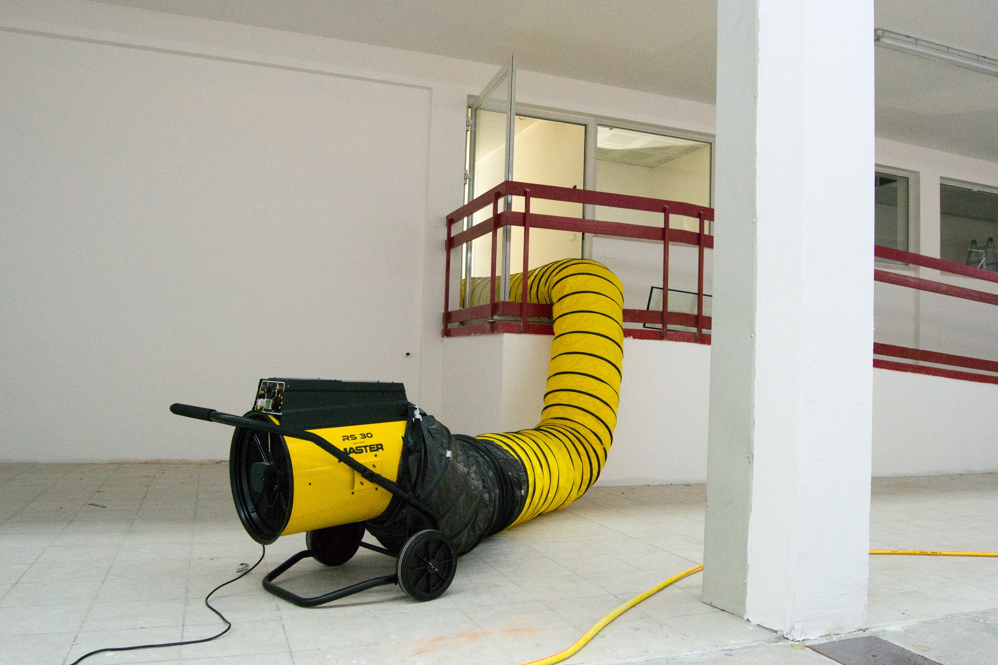 Master RS 40 - Riscaldamento Industria