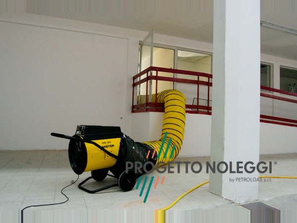 Master RS 40 - Riscaldamento Industria Master RS 40 - Riscaldamento Industria