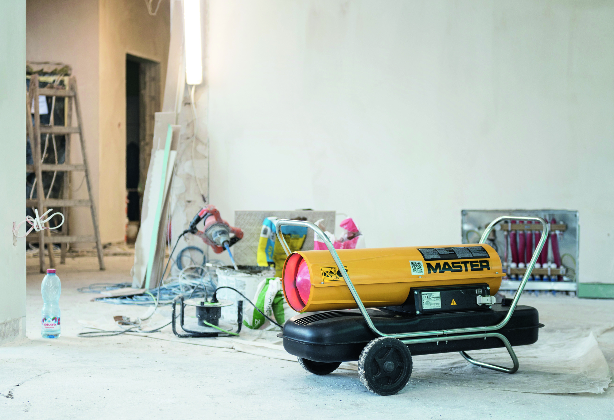 Master B150 - Per lavori di ristrutturazione