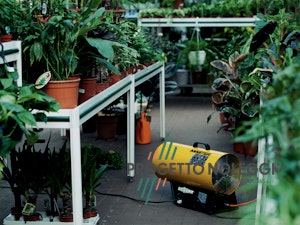 Master BLP 33M - Riscaldamento Vivaio Master BLP 33M - Riscaldamento Vivaio