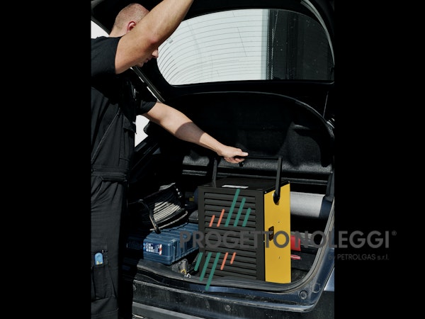 DH 732 - Grande trasportabilità e Grandi prestazioni DH 732 - Grande trasportabilità e Grandi prestazioni