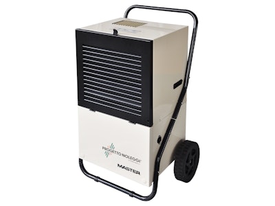 Master DH 772 - Deumidificatore a Condensazione