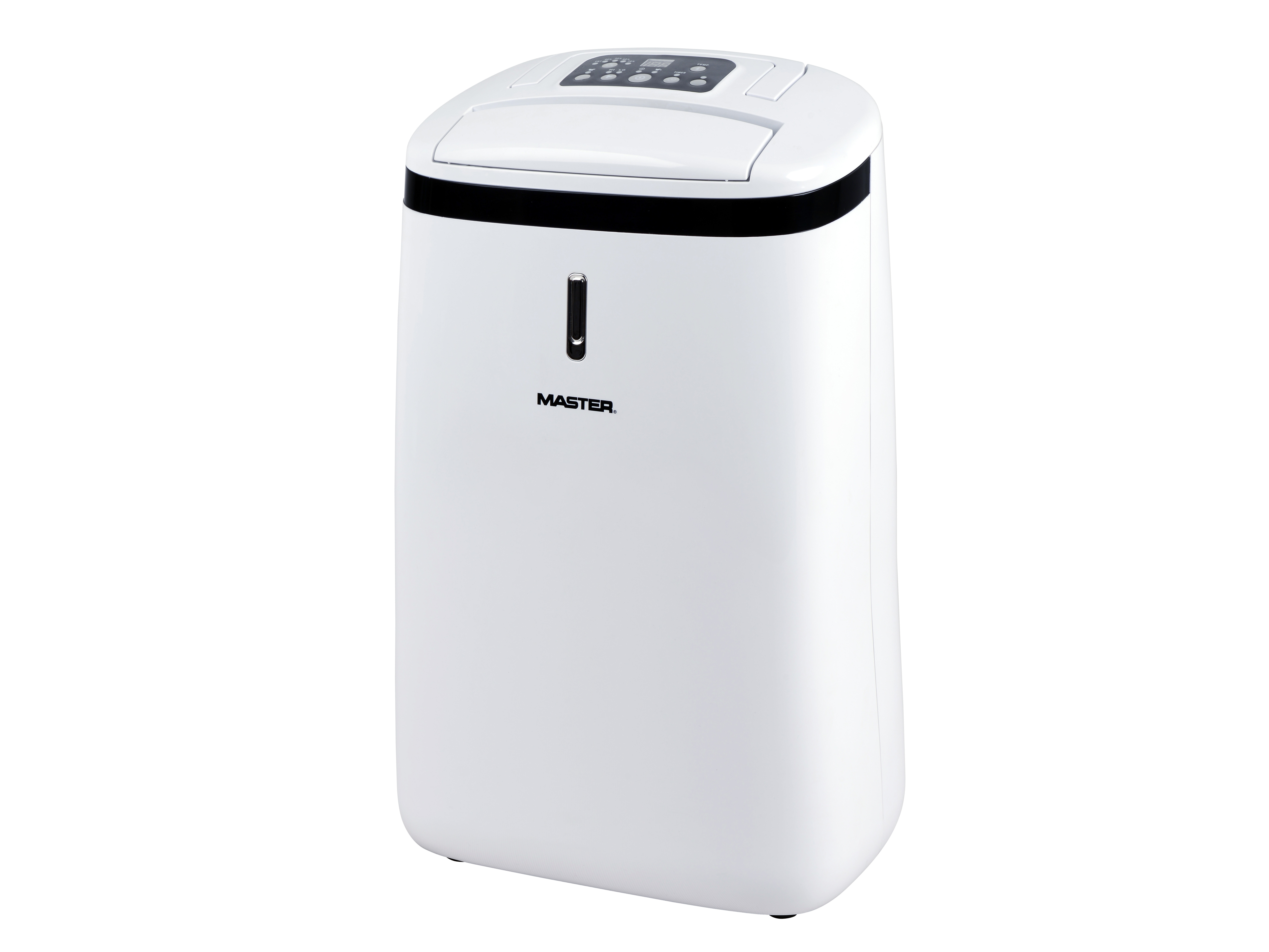 Master DH 720 è un deumidificatore a condensazione che rimuove l’umidità, protegge dalla muffa e dallo sviluppo di batteri. Al suo interno ha un filtro che elimina i cattivi odori nell'ambiente.