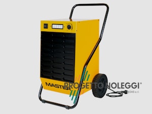 Master DH 44 - Deumidificatore a Condensazione