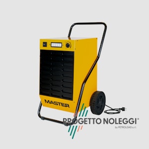 Master DH 44 - Deumidificatore a Condensazione