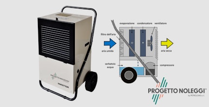 A casa, in ufficio o in cantiere, assicurati di scegliere il Master dei deumidificatori! A casa, in ufficio o in cantiere, assicurati di scegliere il Master dei deumidificatori!