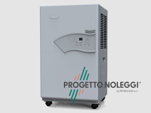 Nuovo Master DH 721 - Deumidificatore a Condensazione Nuovo Master DH 721 - Deumidificatore a Condensazione