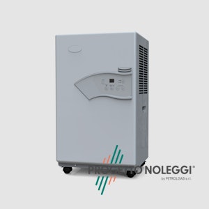 Nuovo Master DH 721 - Deumidificatore a Condensazione Nuovo Master DH 721 - Deumidificatore a Condensazione