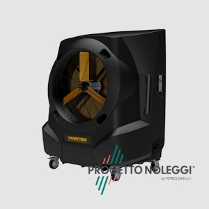 Master BC 341 - Raffrescatore Evaporativo Portatile Il BC 341 è il top della gamma Master per quanto riguarda i raffrescatori evaporativi portatili, con prestazioni ottime anche per applicazioni industriali
