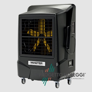 Master BC 221 - Raffrescatore Evaporativo Portatile Master BC 221 - Raffrescatore Evaporativo Portatile