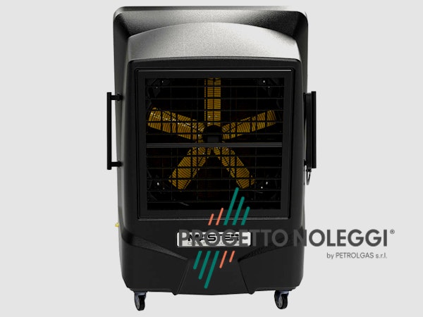 Frontale Master BC 221 - Raffrescatore Frontale Master BC 221 - Raffrescatore