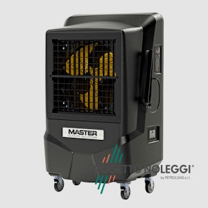 Master BC 121 - Raffrescatore Evaporativo Portatile Master BC 121 - Raffrescatore Evaporativo Portatile