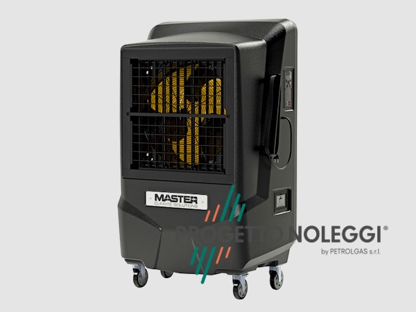 Master BC 121 - Raffrescatore Evaporativo Portatile Master BC 121 - Raffrescatore Evaporativo Portatile