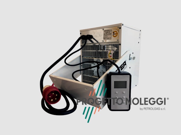 Posteriore e controllo a distanza - Master TR 9 Posteriore e controllo a distanza - Master TR 9