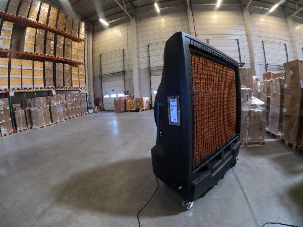 Nuovo! - Master BC 341 - Raffrescatore Portatile