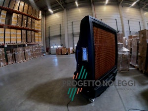 Nuovo! - Master BC 341 - Raffrescatore Portatile Nuovo! - Master BC 341 - Raffrescatore Portatile