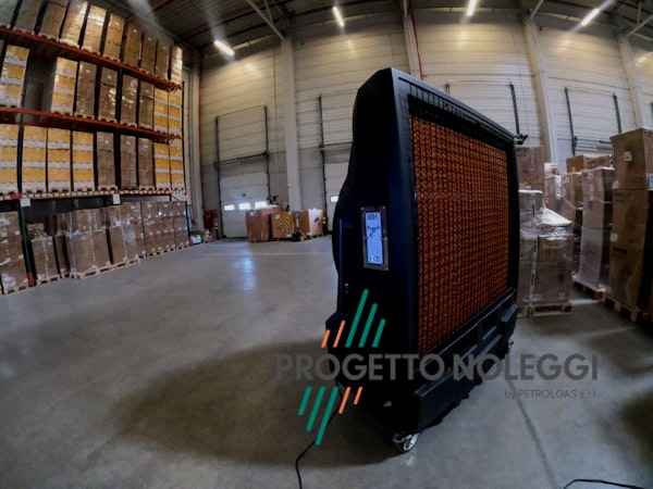 Nuovo! - Master BC 341 - Raffrescatore Portatile Nuovo! - Master BC 341 - Raffrescatore Portatile