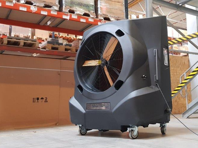 Nuovo! - Master BC 341 - Raffrescatore Portatile