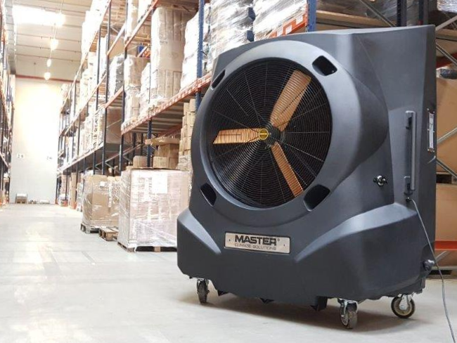 Nuovo! - Master BC 341 - Raffrescatore Portatile