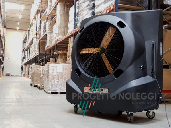 Nuovo! - Master BC 341 - Raffrescatore Portatile Nuovo! - Master BC 341 - Raffrescatore Portatile