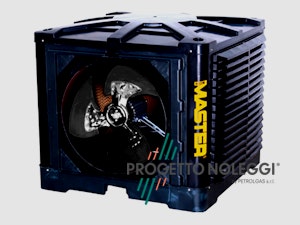 Raffrescatore Fisso - BCM 311 - Uscita Laterale Raffrescatore Fisso - BCM 311 - Uscita Laterale