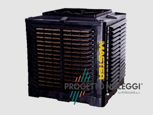 Raffrescatore Fisso - BCM 511 - Uscita Alto Raffrescatore Fisso - BCM 511 - Uscita Alto